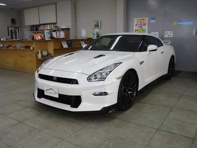 صورة 3 لـ 2023 Nissan GT-R