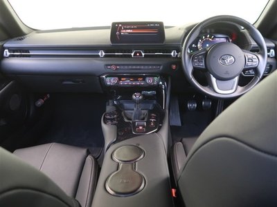 2023 Toyota SUPRA 照片 12