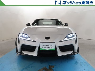 2023 Toyota SUPRA 照片 5