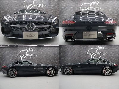 2016 Mercedes-BENZ GT AMG photo 20