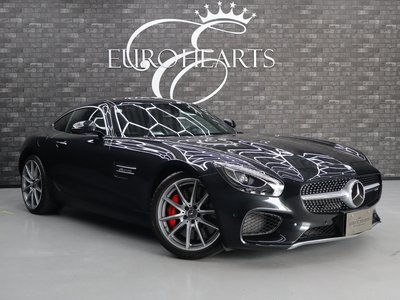 2016 Mercedes-BENZ GT AMG photo 22