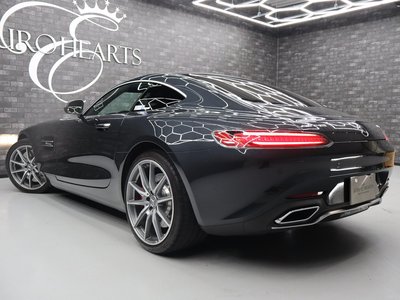 2016 Mercedes-BENZ GT AMG photo 7