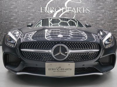 2016 Mercedes-BENZ GT AMG photo 32