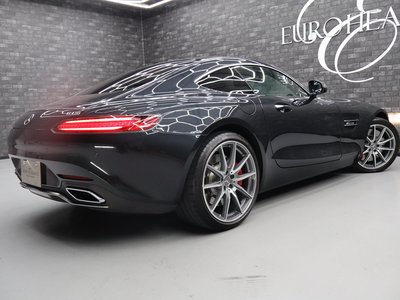 2016 Mercedes-BENZ GT AMG photo 3