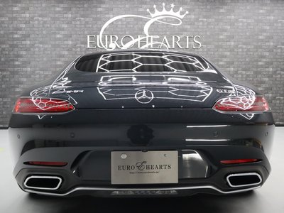 2016 Mercedes-BENZ GT AMG photo 44