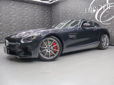 2016 Mercedes-BENZ GT AMG photo 34