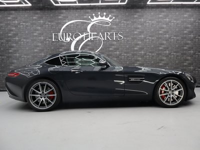 2016 Mercedes-BENZ GT AMG photo 48