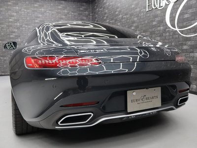 2016 Mercedes-BENZ GT AMG photo 38