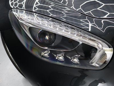 2016 Mercedes-BENZ GT AMG photo 16