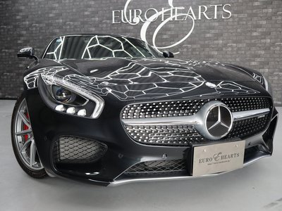 2016 Mercedes-BENZ GT AMG photo 23