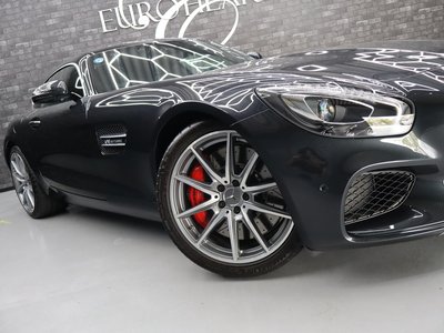 2016 Mercedes-BENZ GT AMG photo 19
