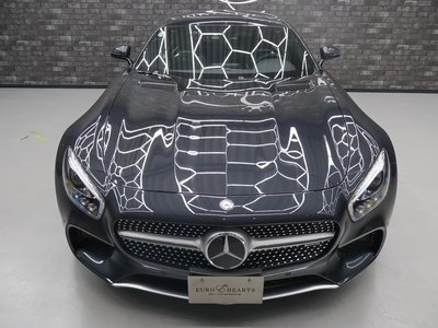 2016 Mercedes-BENZ GT AMG photo 33