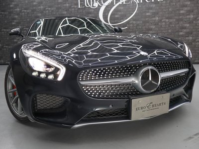2016 Mercedes-BENZ GT AMG photo 21