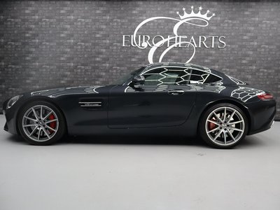 2016 Mercedes-BENZ GT AMG photo 35