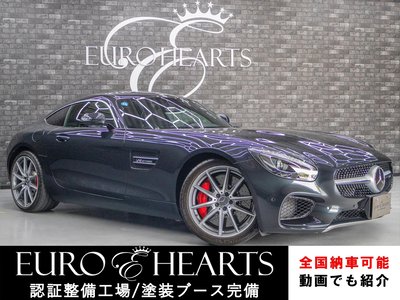 2016 Mercedes-BENZ GT AMG photo 2