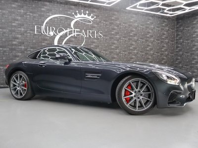 2016 Mercedes-BENZ GT AMG photo 31