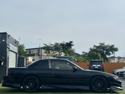 1993 Nissan SYLVIA — фото 11