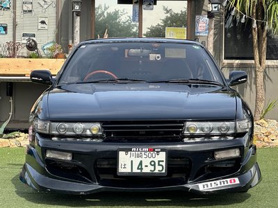 1993 Nissan SYLVIA — фото 13
