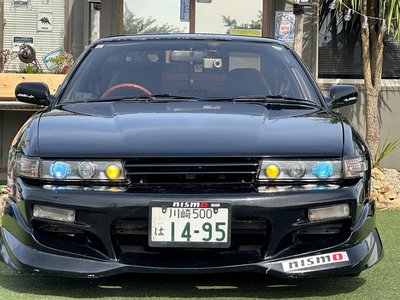 1993 Nissan SYLVIA — фото 14