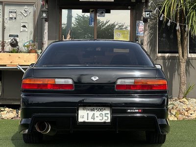 1993 Nissan SYLVIA — фото 9