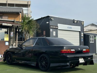 1993 Nissan SYLVIA — фото 7