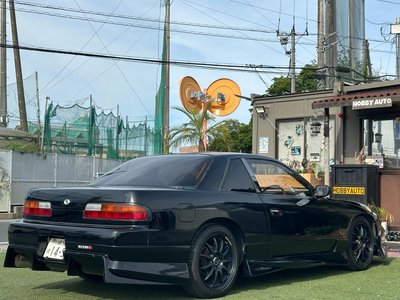 1993 Nissan SYLVIA — фото 10