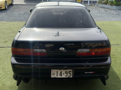 1993 Nissan SYLVIA — фото 8