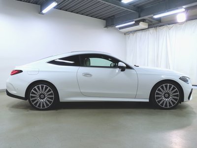 2024 Mercedes-BENZ CLE photo 8