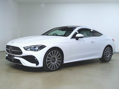 2024 Mercedes-BENZ CLE photo 1