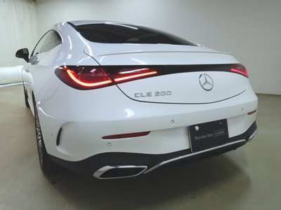 2024 Mercedes-BENZ CLE photo 6