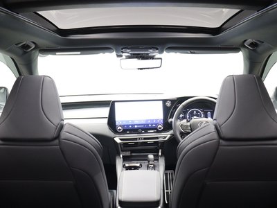 2025 Lexus RX thumbnail 45