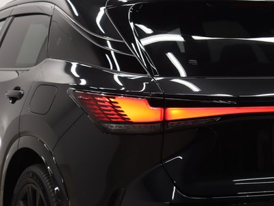 2025 Lexus RX thumbnail 35