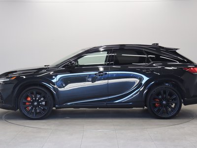 2025 Lexus RX photo 11