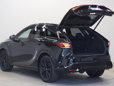 2025 Lexus RX thumbnail 38