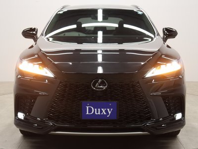 2025 Lexus RX thumbnail 25