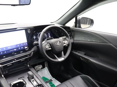 2025 Lexus RX thumbnail 69