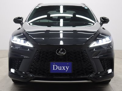 2025 Lexus RX thumbnail 24