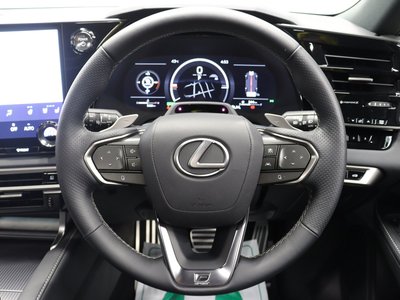 2025 Lexus RX photo 7