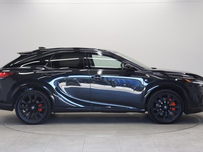 2025 Lexus RX photo 12