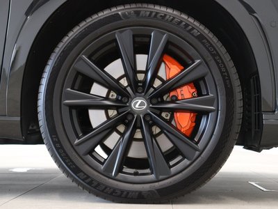2025 Lexus RX thumbnail 23