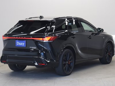 2025 Lexus RX thumbnail 33