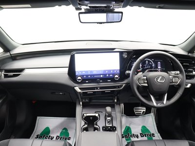 2025 Lexus RX thumbnail 51