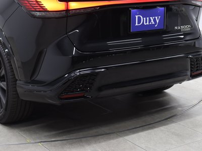 2025 Lexus RX thumbnail 37