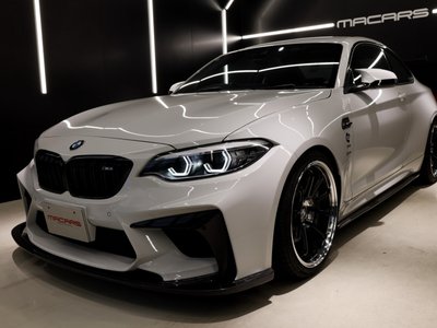 2020 BMW M2 COUPE photo 15
