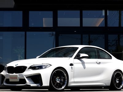 2020 BMW M2 COUPE photo 5