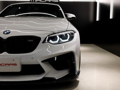 2020 BMW M2 COUPE photo 16