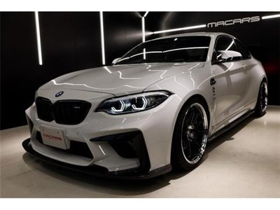 2020 BMW M2 COUPE photo 1