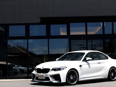 2020 BMW M2 COUPE photo 4