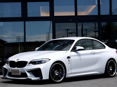 2020 BMW M2 COUPE photo 3