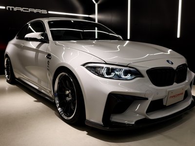 2020 BMW M2 COUPE photo 14